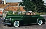 DeSoto Custom Convertible Club Coupe 1941 года